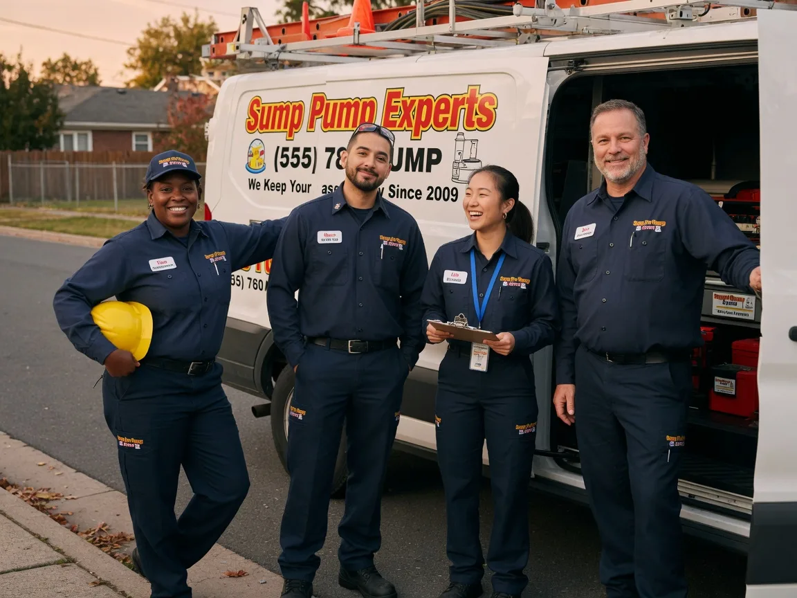 Sump Pump Repair company in Fogelsville, PA